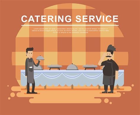 Catering teenus